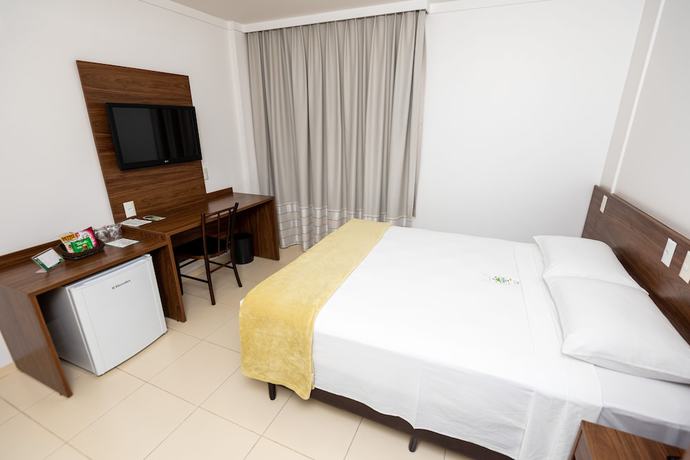 Imagen de la habitación del Hotel Jardins. Foto 12