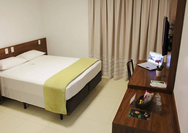 Imagen de la habitación del Hotel Jardins. Foto 14