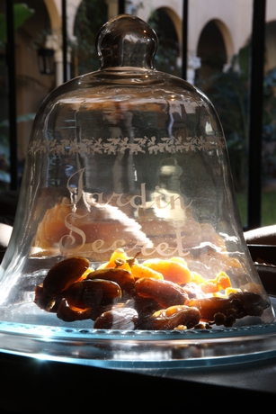 Imagen de los interiores del Hotel Jardins Secrets. Foto 12