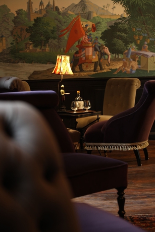 Imagen de los interiores del Hotel Jardins Secrets. Foto 13