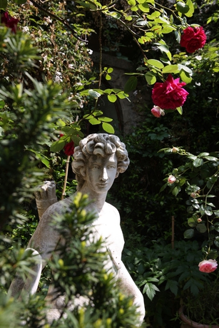 Imagen general del Hotel Jardins Secrets. Foto 2