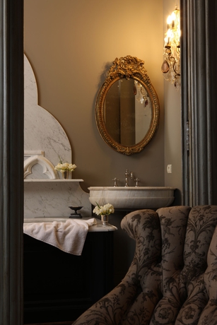 Imagen de la habitación del Hotel Jardins Secrets. Foto 4