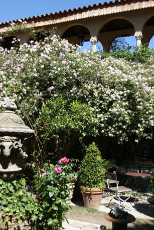 Imagen de los exteriores del Hotel Jardins Secrets. Foto 8