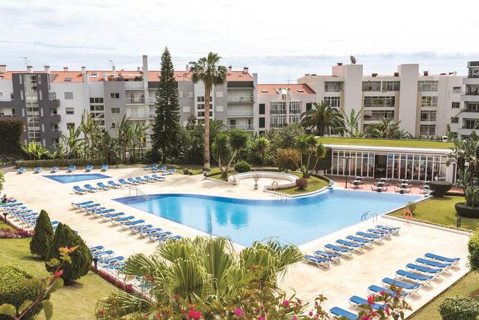 Imagen de los exteriores del Hotel Jardins d'Ajuda Suite. Foto 5