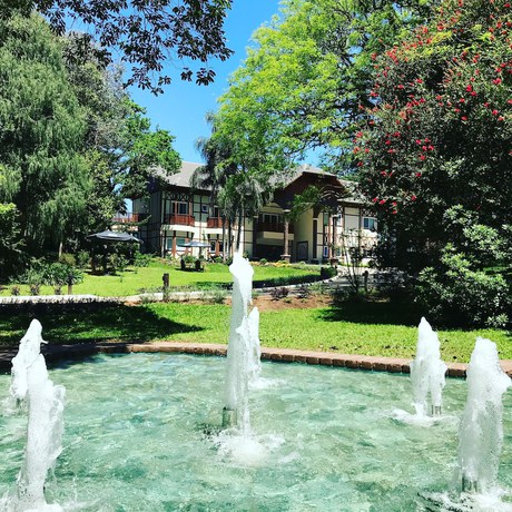 Imagen general del Hotel Jardins da Colina. Foto 1