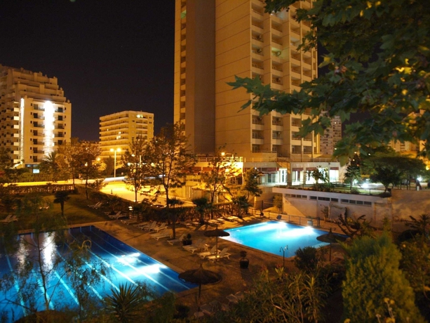 Imagen de la piscina del Hotel Jardins da Rocha. Foto 12