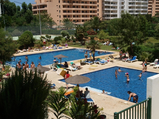 Imagen de la piscina del Hotel Jardins da Rocha. Foto 16