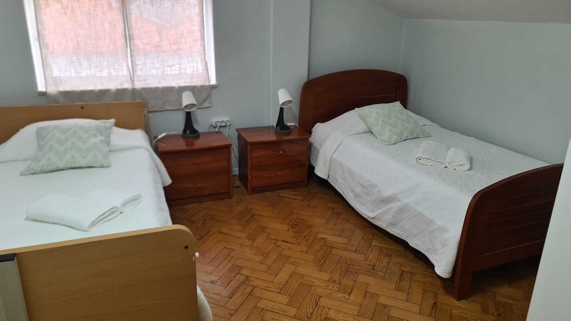 Imagen de la habitación del Hotel Jardins de S&atilde;o Lu&iacute;s. Foto 2