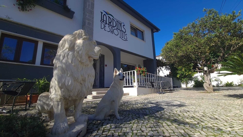 Imagen general del Hotel Jardins de S&atilde;o Lu&iacute;s. Foto 1