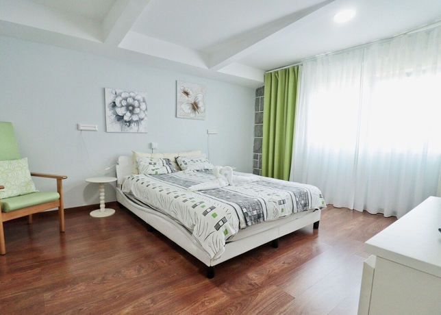 Imagen de la habitación del Hotel Jardins de S&atilde;o Lu&iacute;s. Foto 12