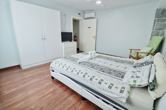 Imagen de la habitación del Hotel Jardins de S&atilde;o Lu&iacute;s. Foto 13