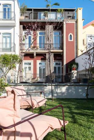 Imagen general del Hotel Jardins do Porto by Unlock Hotels. Foto 1