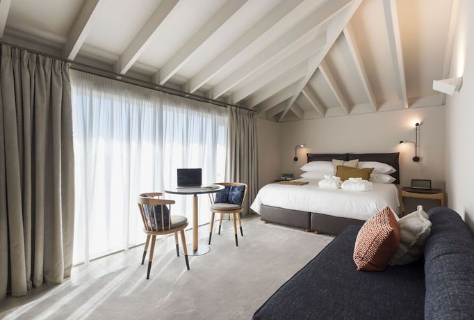 Imagen de la habitación del Hotel Jardins do Porto by Unlock Hotels. Foto 3