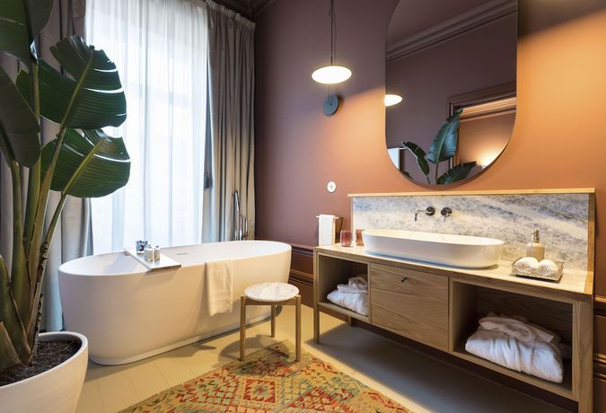 Imagen general del Hotel Jardins do Porto by Unlock Hotels. Foto 2