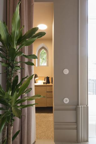 Imagen de la habitación del Hotel Jardins do Porto by Unlock Hotels. Foto 8