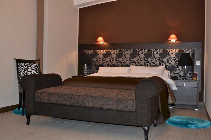 Imagen de la habitación del Hotel Jardy and Suites. Foto 5