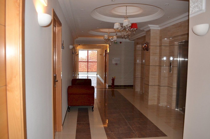 Imagen de los interiores del Hotel Jardy and Suites. Foto 14
