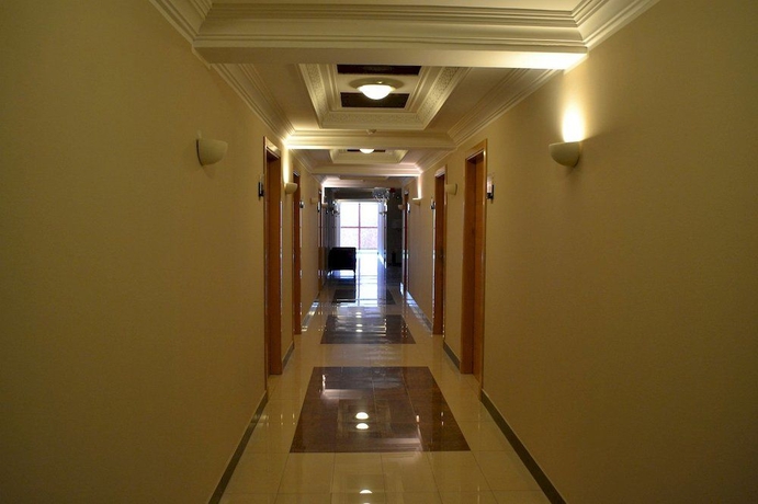 Imagen de los interiores del Hotel Jardy and Suites. Foto 16