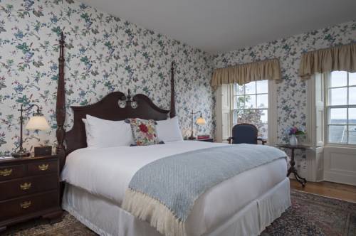 Imagen de la habitación del Hotel Jared Coffin House. Foto 6