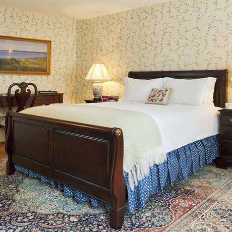 Imagen de la habitación del Hotel Jared Coffin House. Foto 7