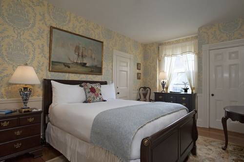 Imagen de la habitación del Hotel Jared Coffin House. Foto 8