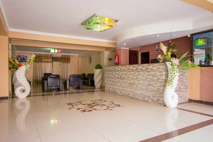 Imagen general del Hotel Jarika County Lodge. Foto 2