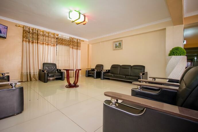 Imagen general del Hotel Jarika County Lodge. Foto 3