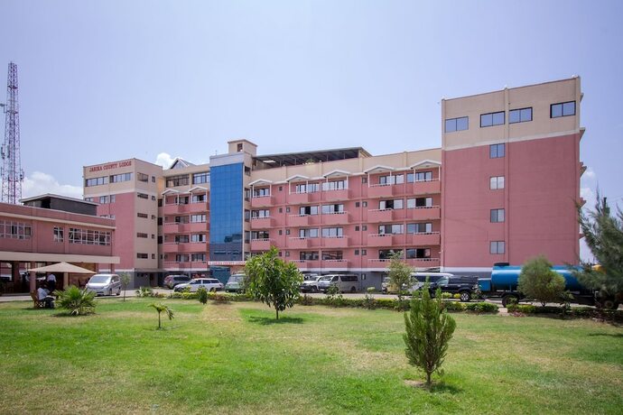Imagen general del Hotel Jarika County Lodge. Foto 4
