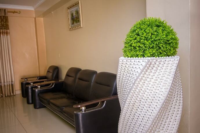 Imagen general del Hotel Jarika County Lodge. Foto 5