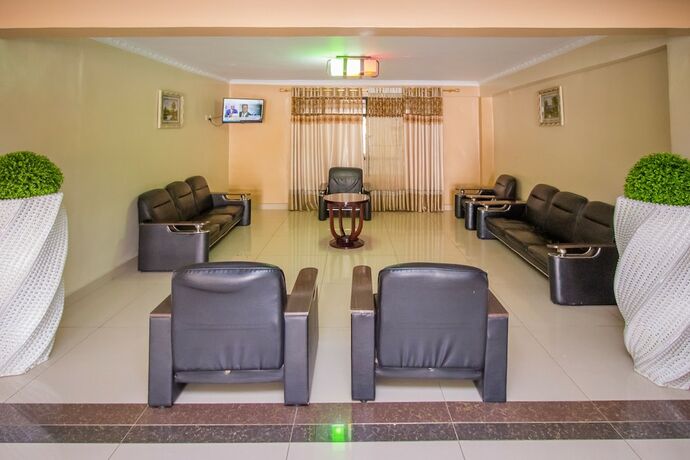 Imagen general del Hotel Jarika County Lodge. Foto 6