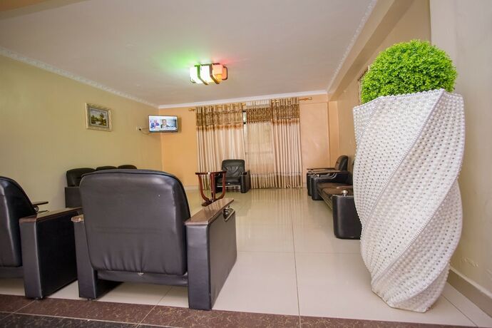 Imagen general del Hotel Jarika County Lodge. Foto 7
