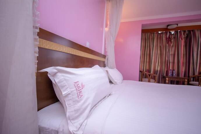 Imagen general del Hotel Jarika County Lodge. Foto 9