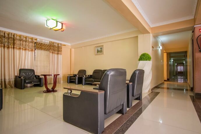 Imagen general del Hotel Jarika County Lodge. Foto 10