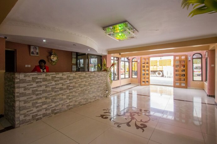 Imagen general del Hotel Jarika County Lodge. Foto 11