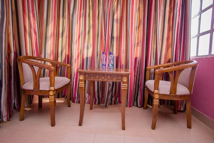 Imagen general del Hotel Jarika County Lodge. Foto 12