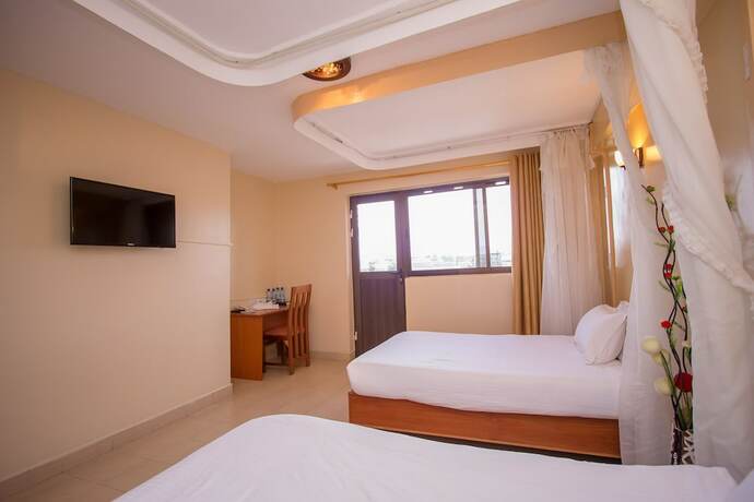 Imagen de la habitación del Hotel Jarika County Lodge. Foto 13