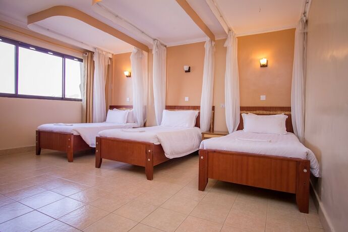 Imagen de la habitación del Hotel Jarika County Lodge. Foto 14