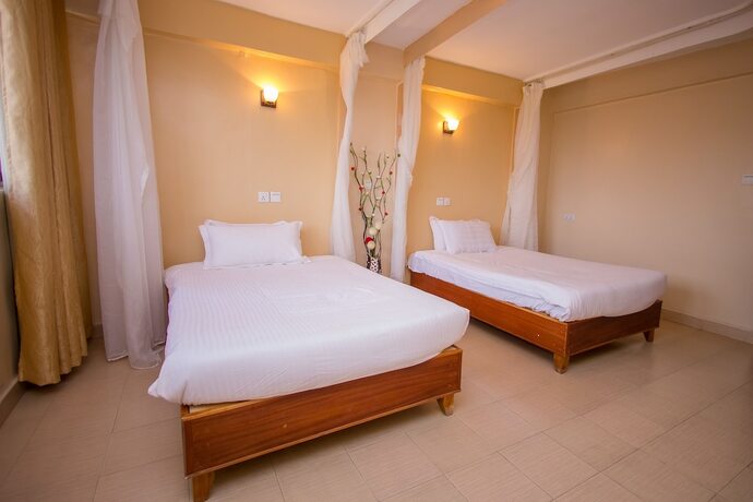 Imagen de la habitación del Hotel Jarika County Lodge. Foto 15