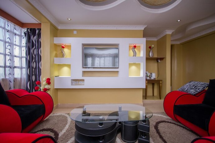Imagen de la habitación del Hotel Jarika County Lodge. Foto 16
