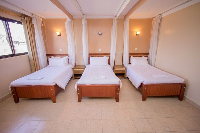 Imagen de la habitación del Hotel Jarika County Lodge. Foto 17