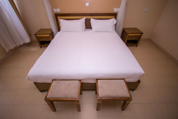 Imagen de la habitación del Hotel Jarika County Lodge. Foto 18