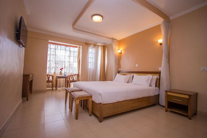 Imagen de la habitación del Hotel Jarika County Lodge. Foto 19