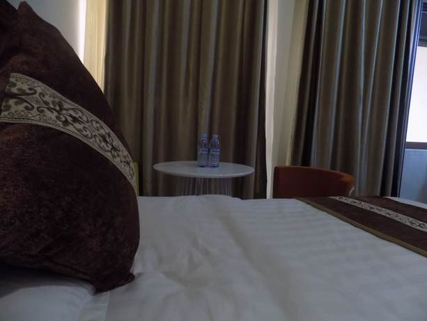 Imagen de la habitación del Hotel Jarins. Foto 4