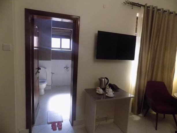 Imagen de la habitación del Hotel Jarins. Foto 5