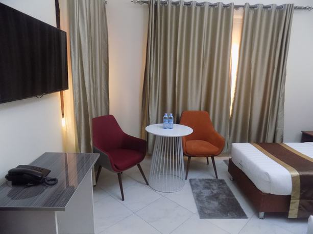 Imagen de la habitación del Hotel Jarins. Foto 9