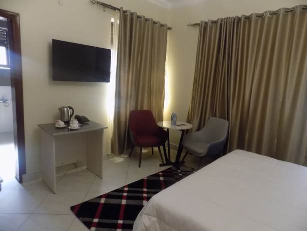 Imagen de la habitación del Hotel Jarins. Foto 12