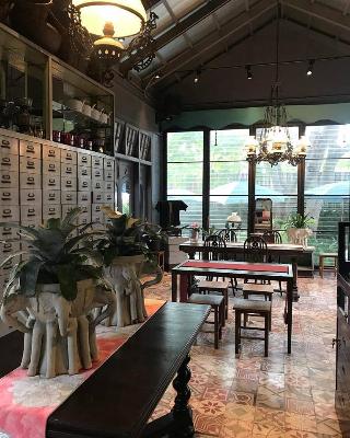 Imagen de los interiores del Hotel Jaritt Nymmanh. Foto 6