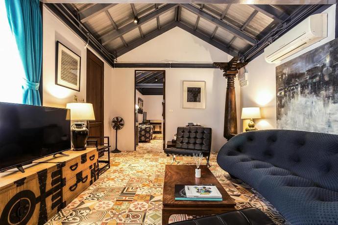 Imagen de la habitación del Hotel Jaritt Nymmanh. Foto 4