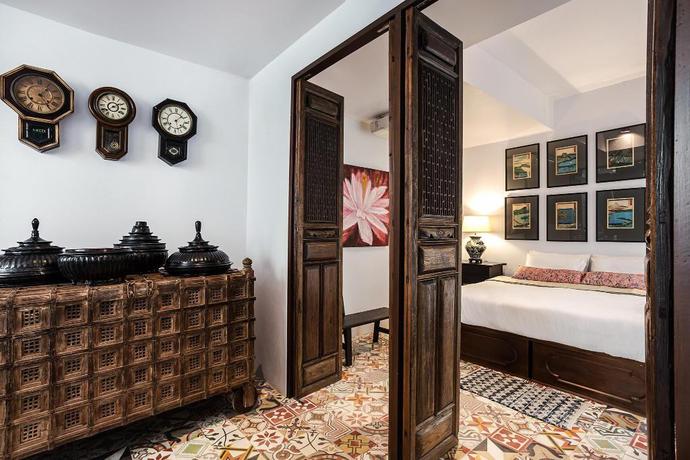 Imagen de la habitación del Hotel Jaritt Nymmanh. Foto 5
