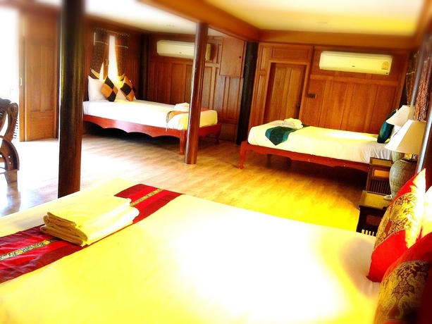 Imagen de la habitación del Hotel Jaroenrat Resort. Foto 2